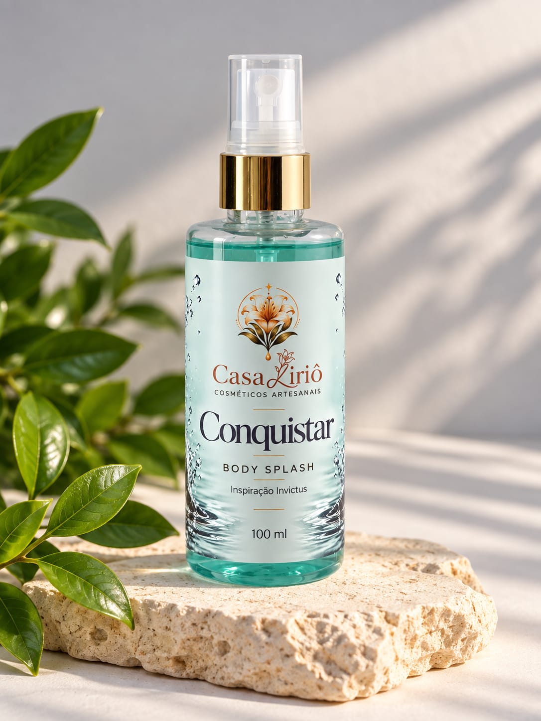 Body Splash Conquistar