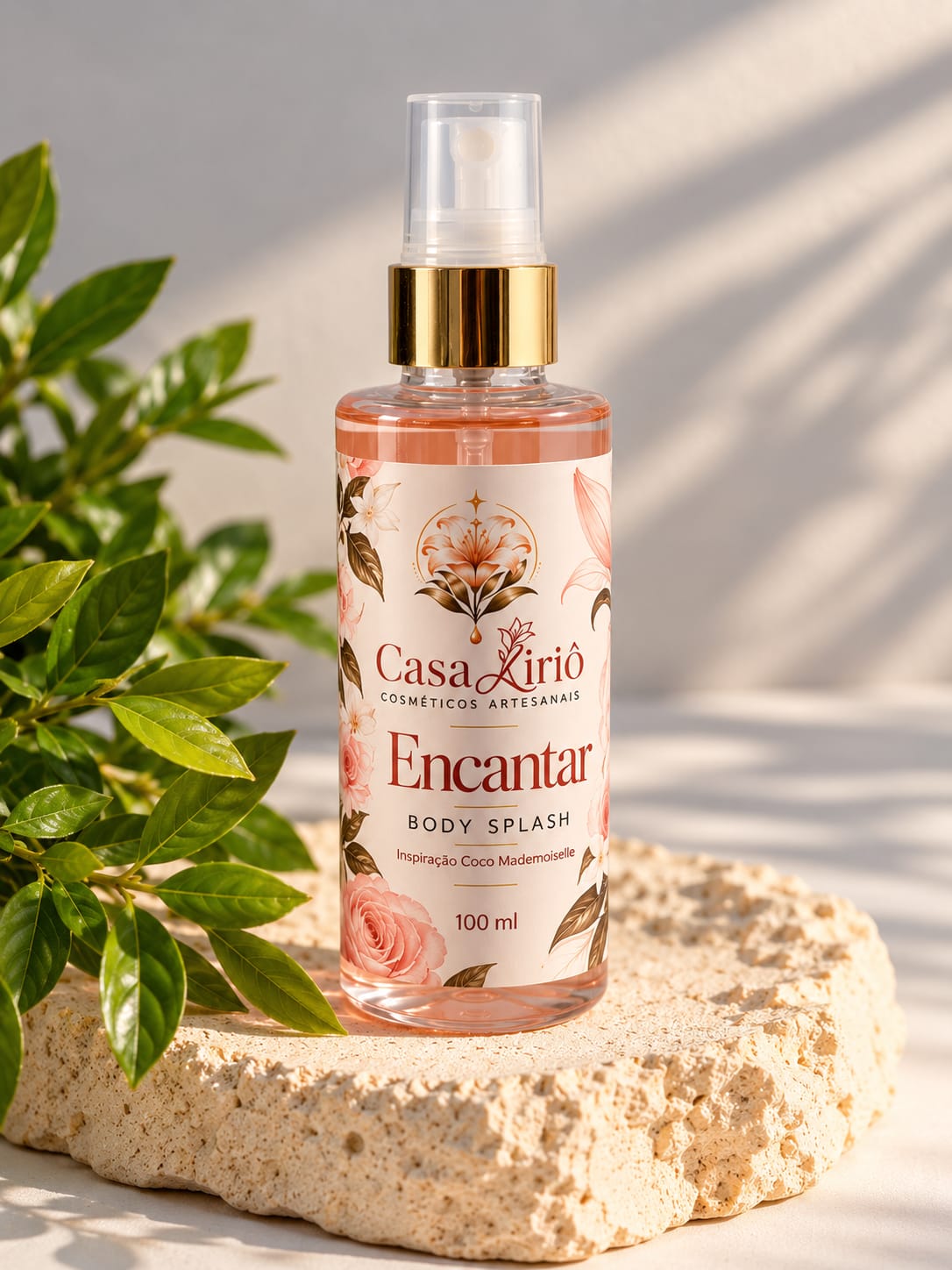 Body Splash Encantar