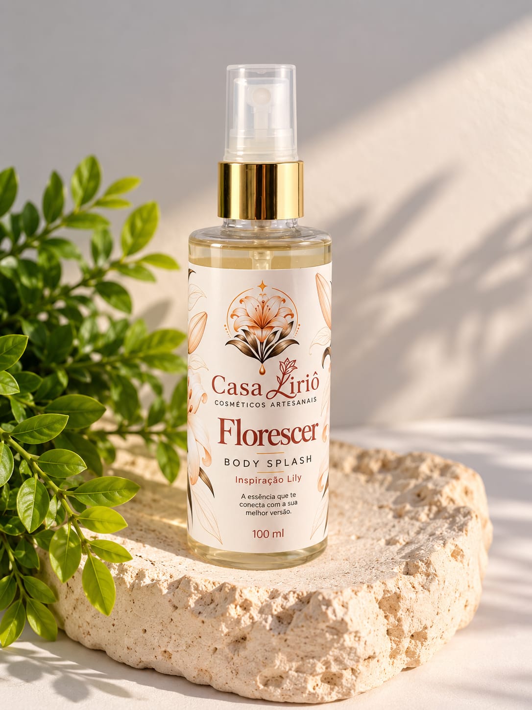 Body Splash Florescer