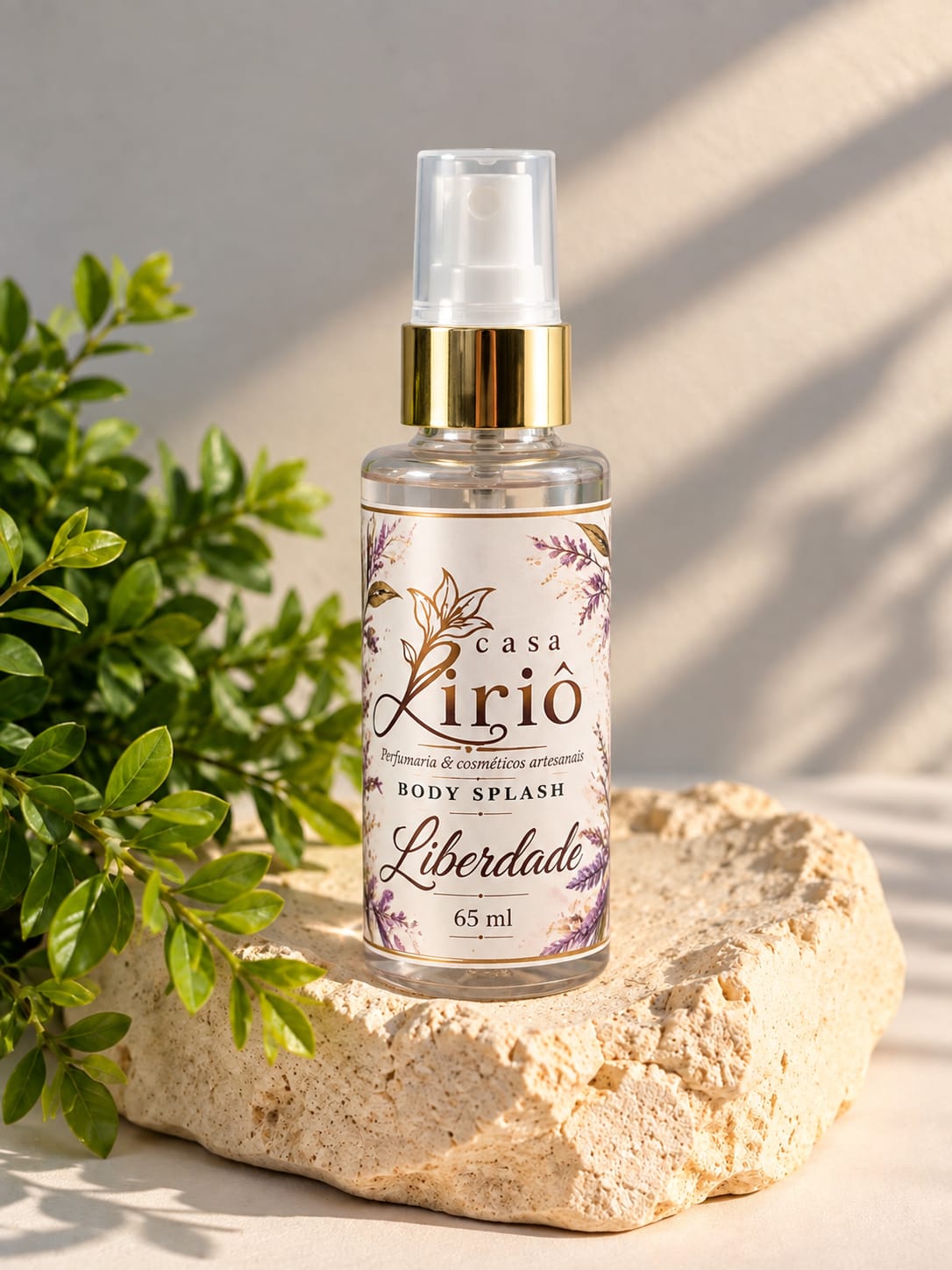 Body Splash Liberdade